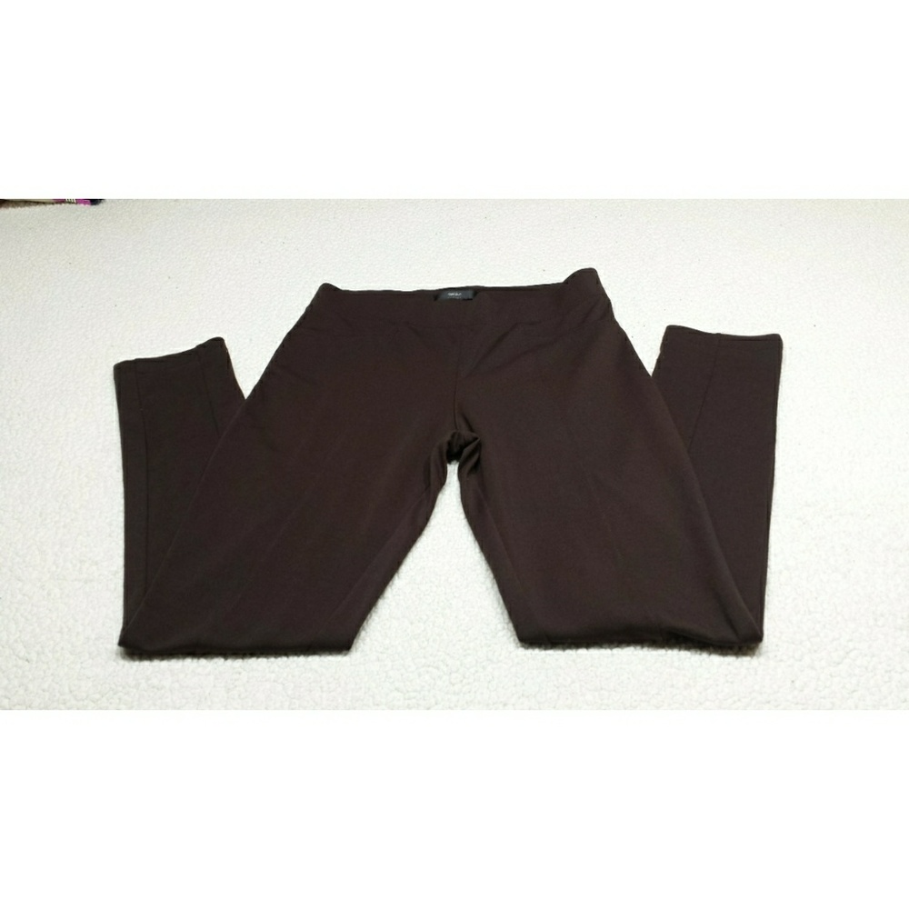 Mossimo Stretch leggings Brown M